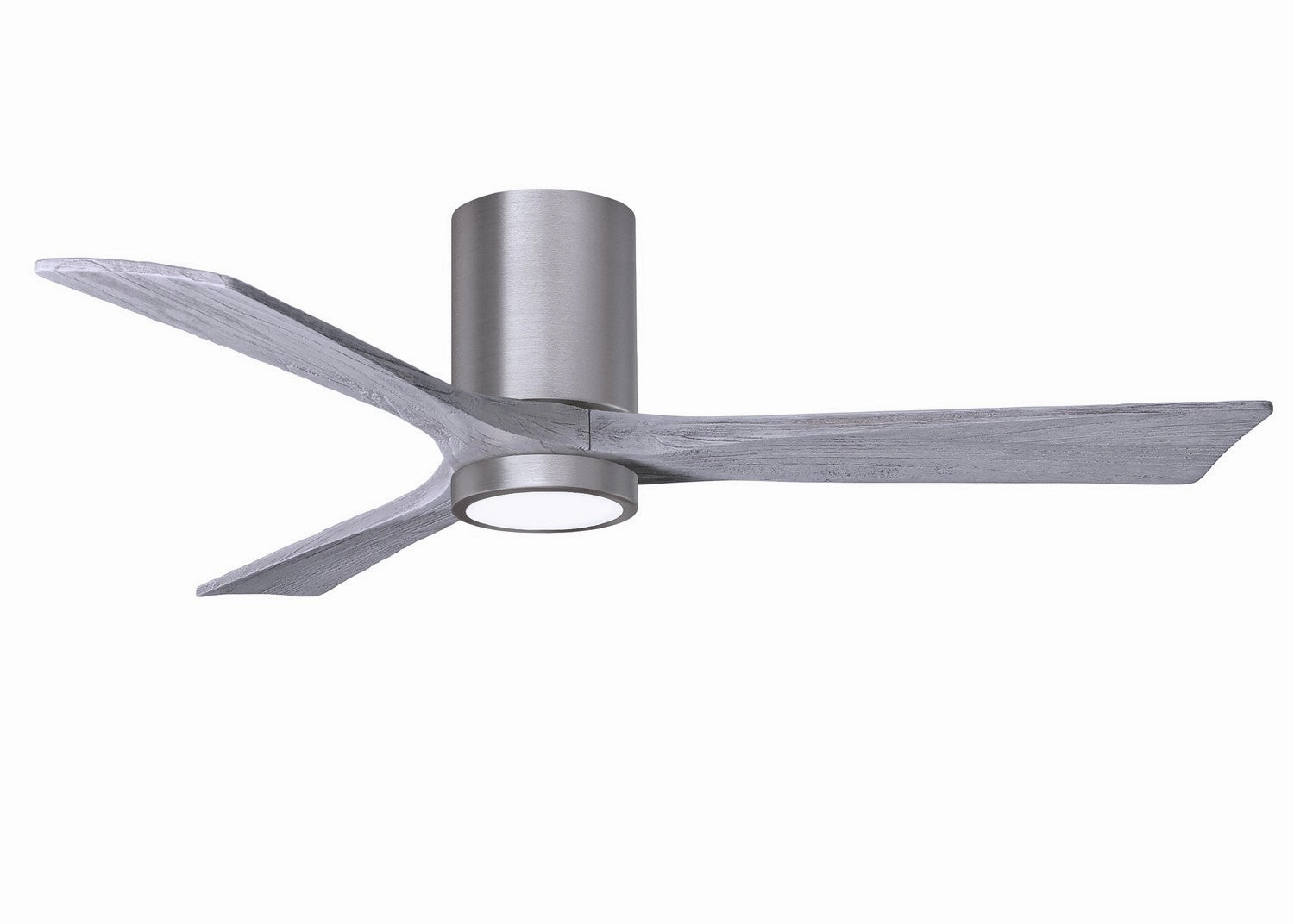 Irene-3HLK 52"Ceiling Fan Brushed Pewter