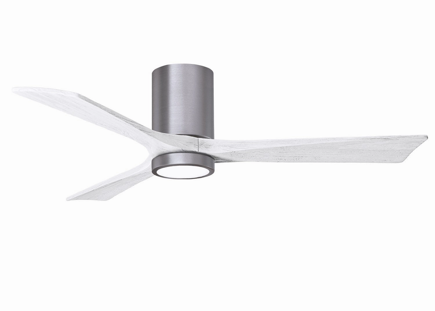 Irene-3HLK 52"Ceiling Fan Brushed Pewter