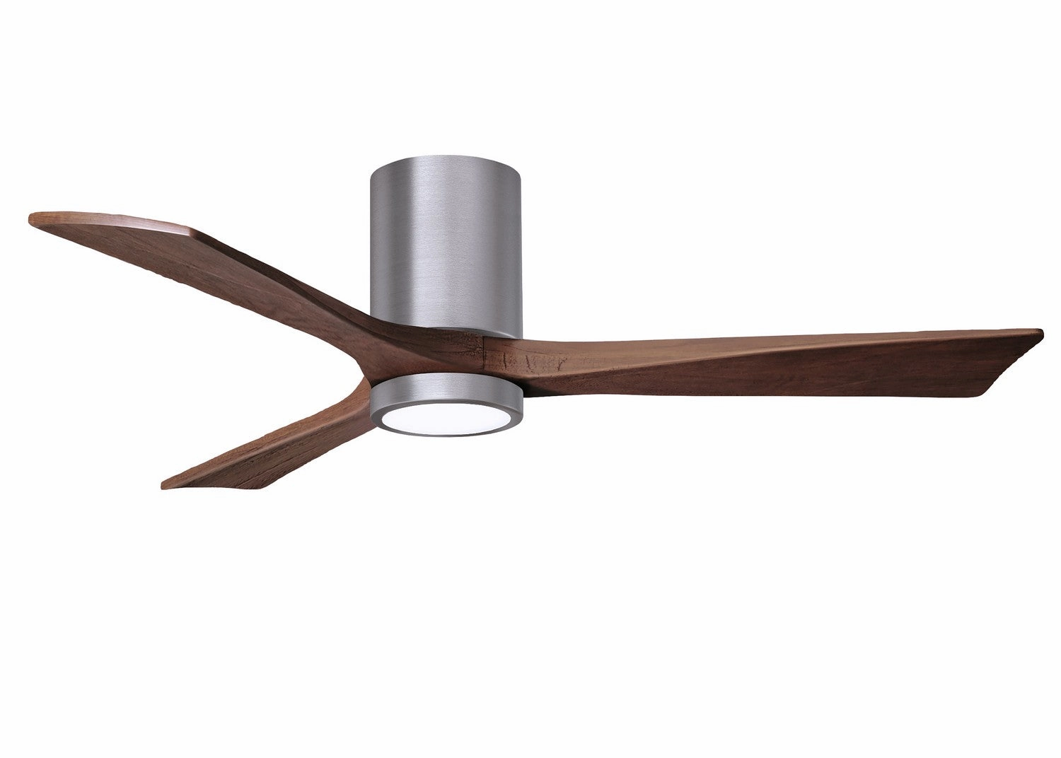 Irene-3HLK 52"Ceiling Fan Brushed Pewter