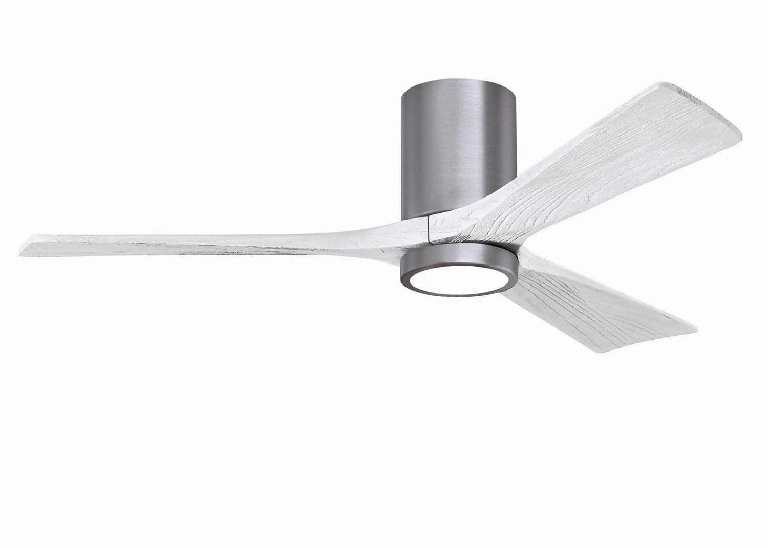 Irene-3HLK 52"Ceiling Fan Brushed Pewter ifan smart fans for connected homes