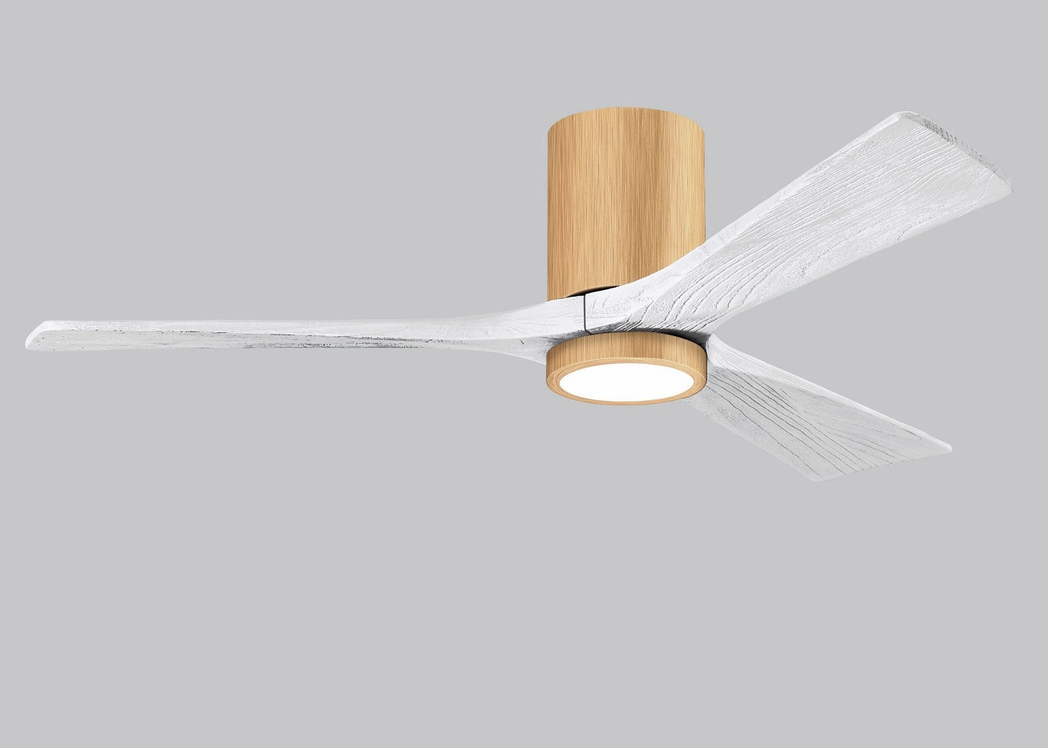 Irene-3HLK 52"Ceiling Fan Light Maple
