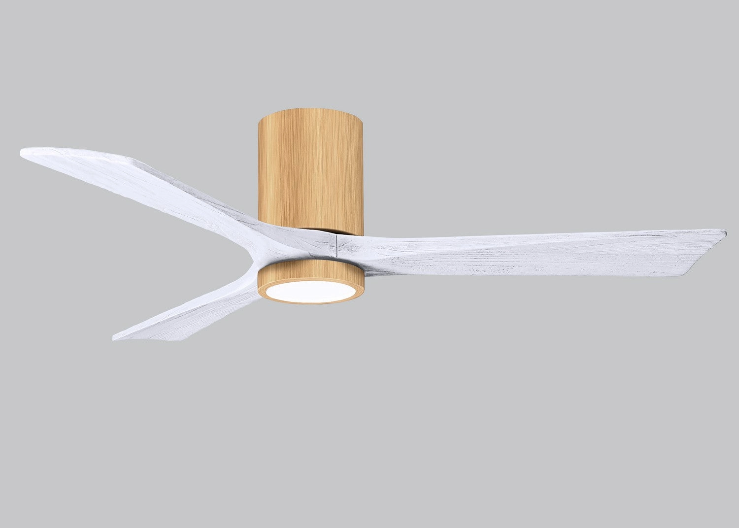 Irene-3HLK 52"Ceiling Fan Light Maple