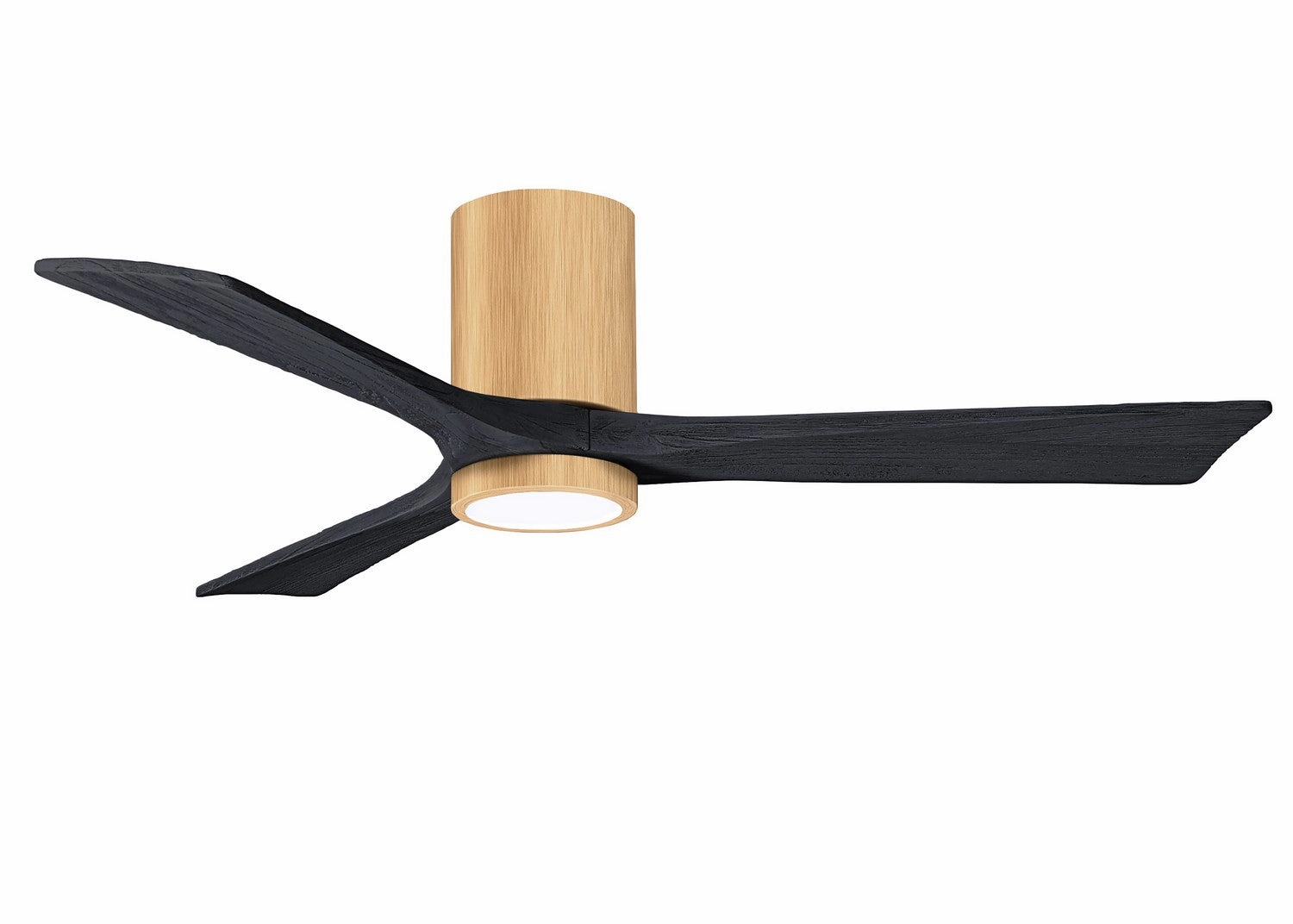 Irene-3HLK 52"Ceiling Fan Light Maple