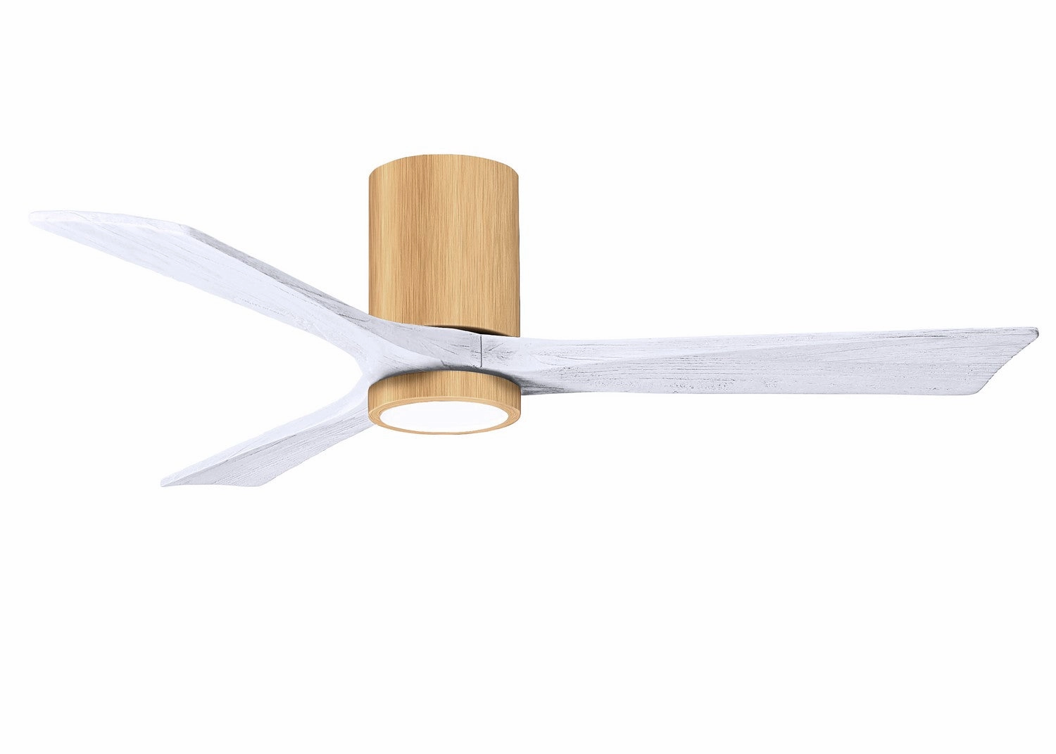 Irene-3HLK 52"Ceiling Fan Light Maple
