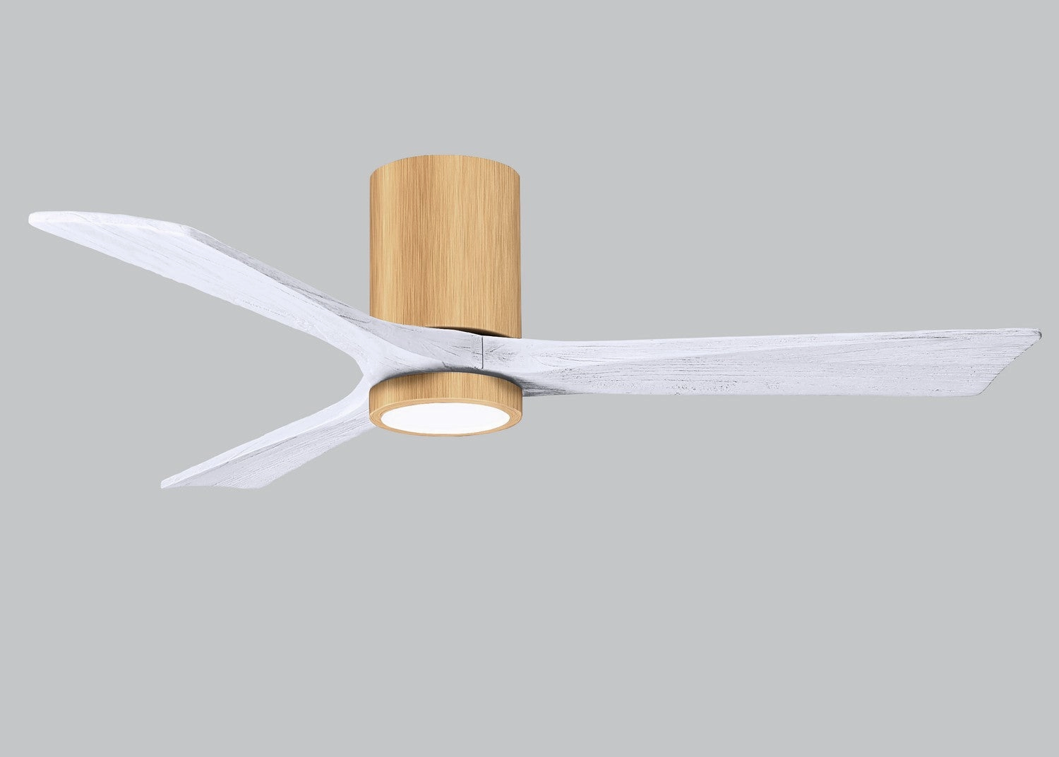 Irene-3HLK 52"Ceiling Fan Light Maple