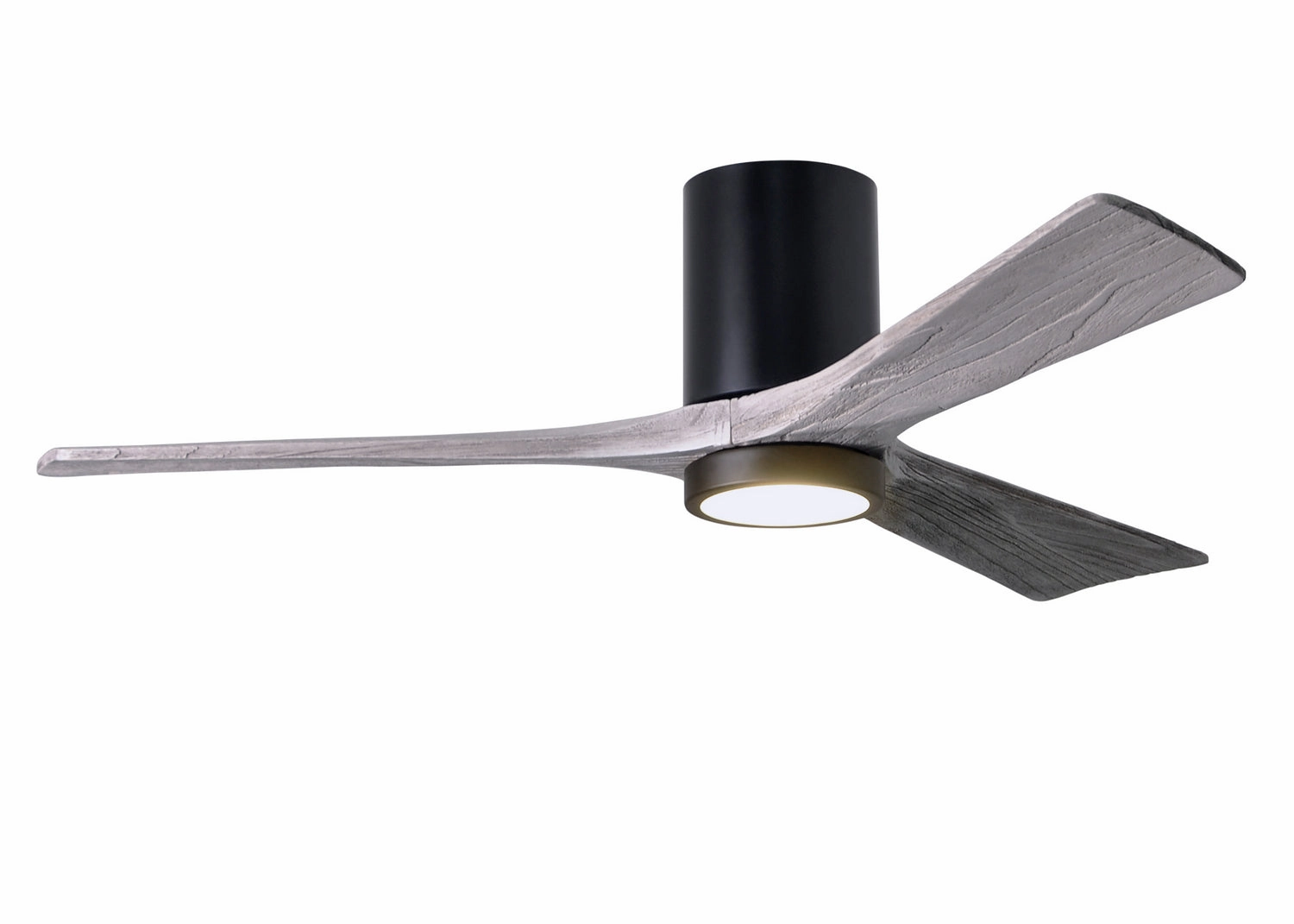 Irene-3HLK 52"Ceiling Fan Matte Black best electric fans for daily use