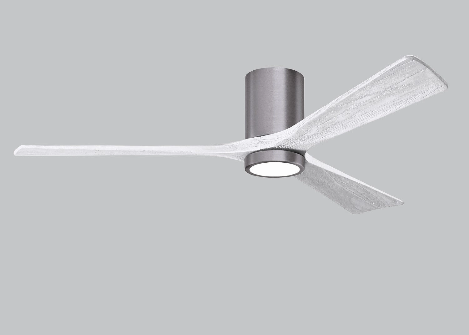 Irene-3HLK 60"Ceiling Fan Brushed Pewter