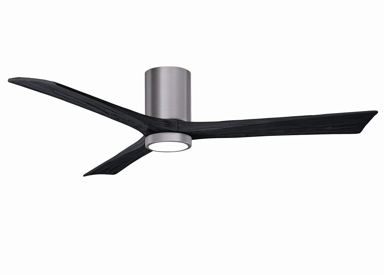 Irene-3HLK 60"Ceiling Fan Brushed Pewter