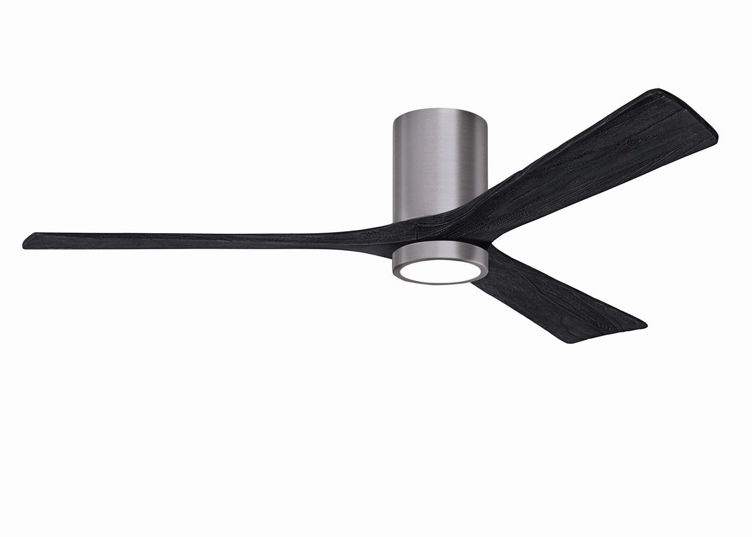 Irene-3HLK 60"Ceiling Fan Brushed Pewter mini handheld fan for personal travel use