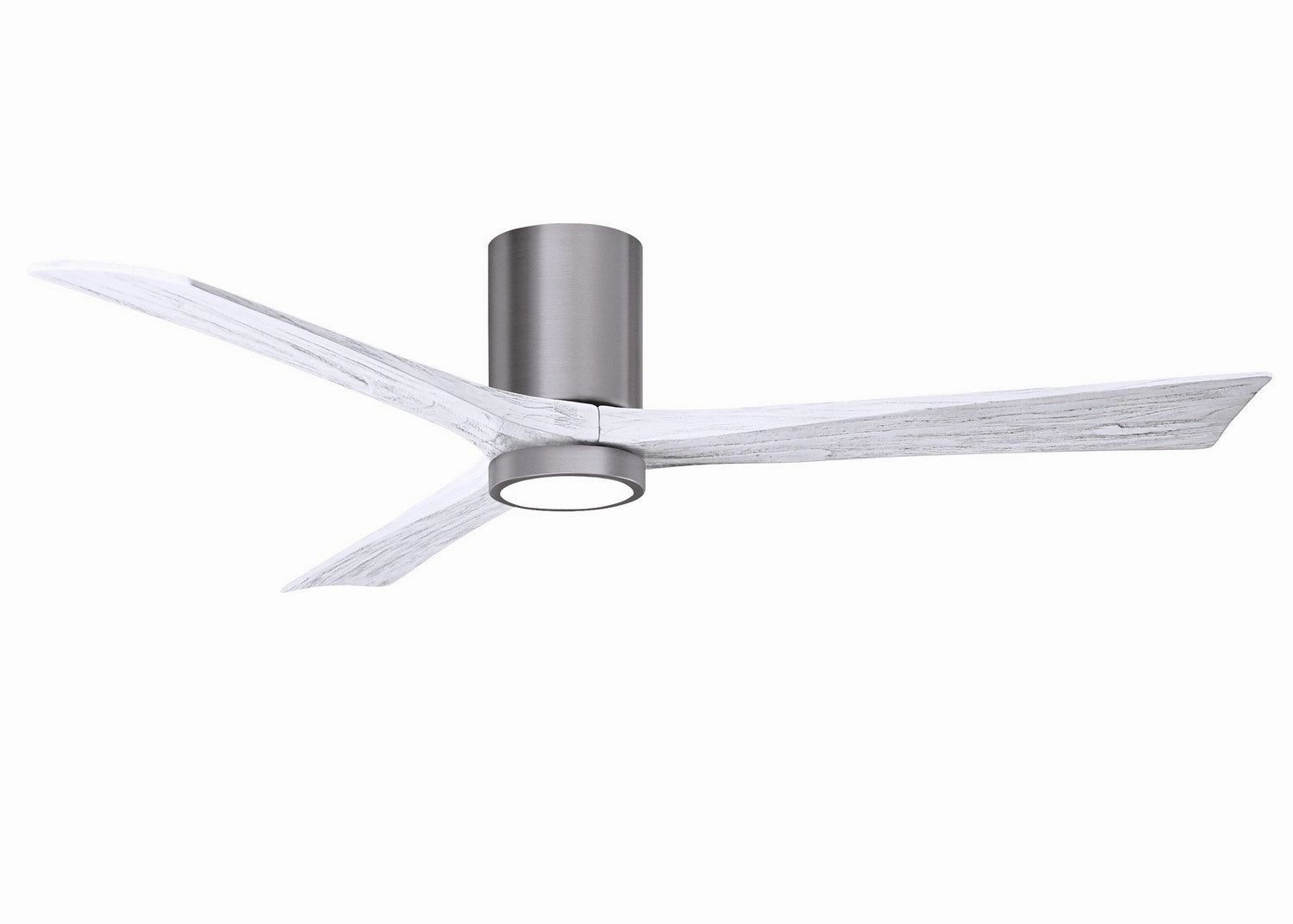 Irene-3HLK 60"Ceiling Fan Brushed Pewter