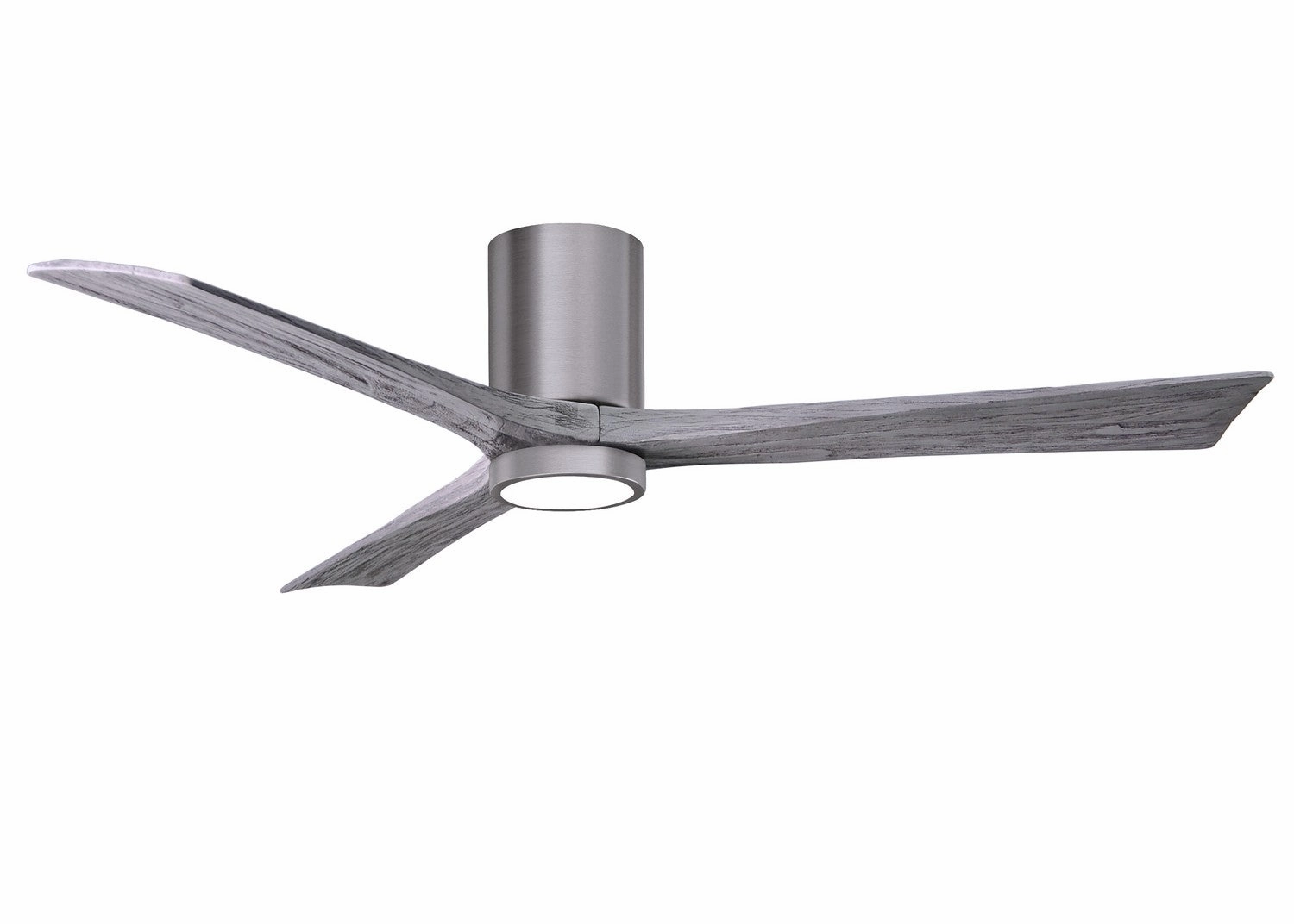 Irene-3HLK 60"Ceiling Fan Brushed Pewter