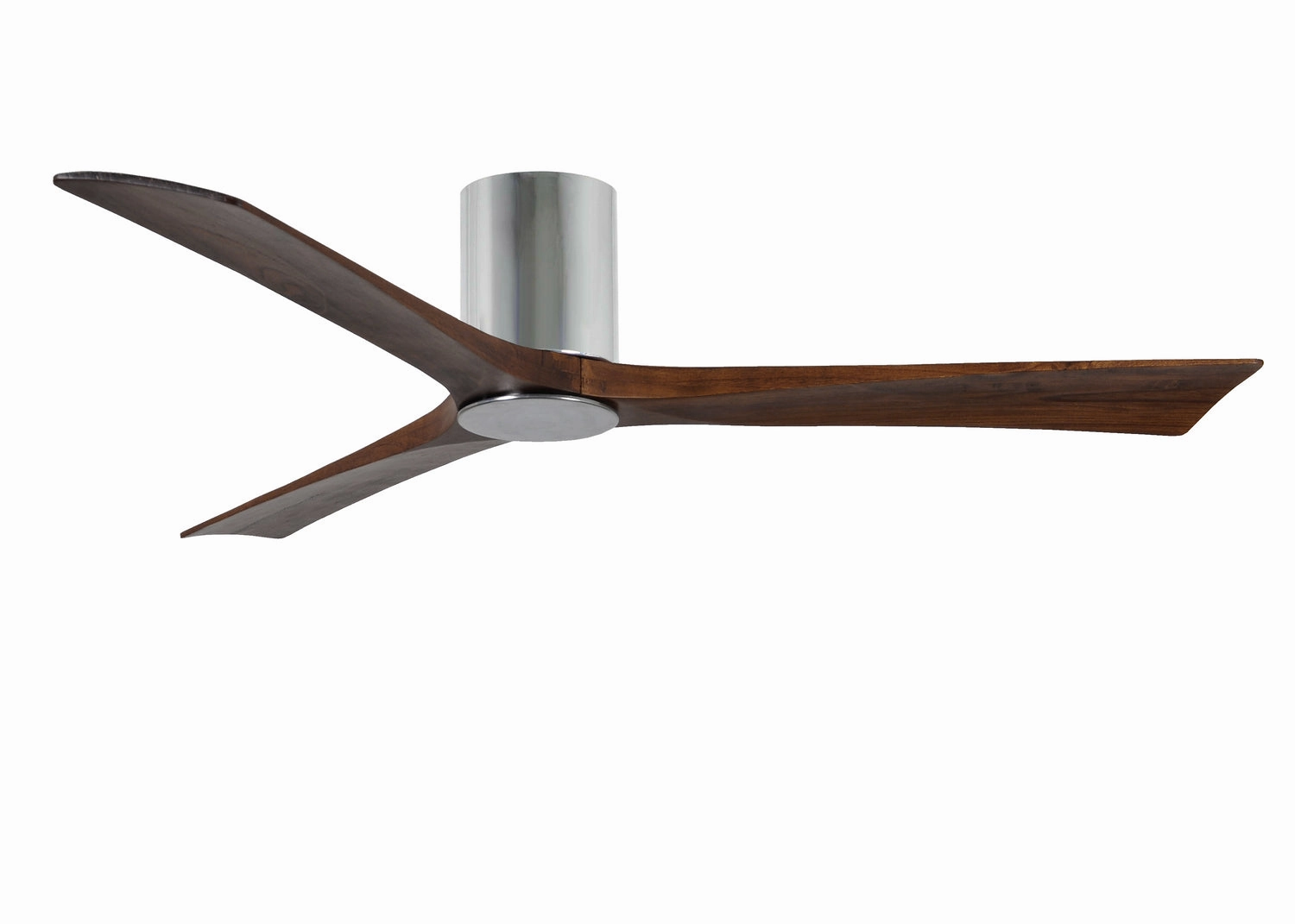 Irene-3HLK 60"Ceiling Fan Polished Chrome affordable cooling fans for summer