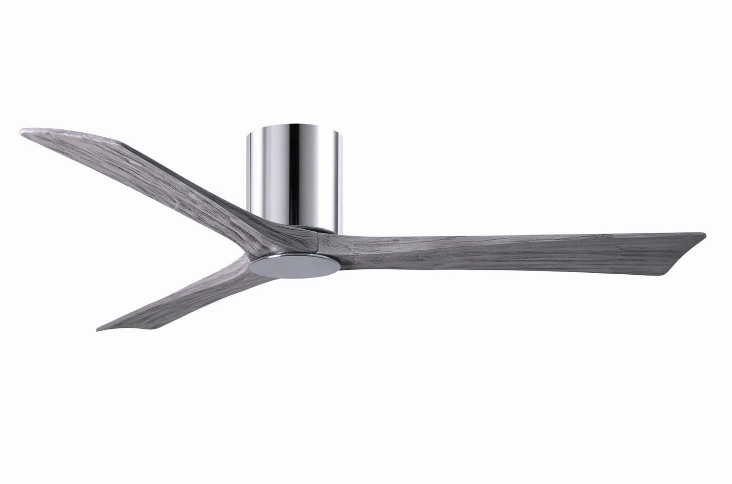 Irene-3HLK 60"Ceiling Fan Polished Chrome