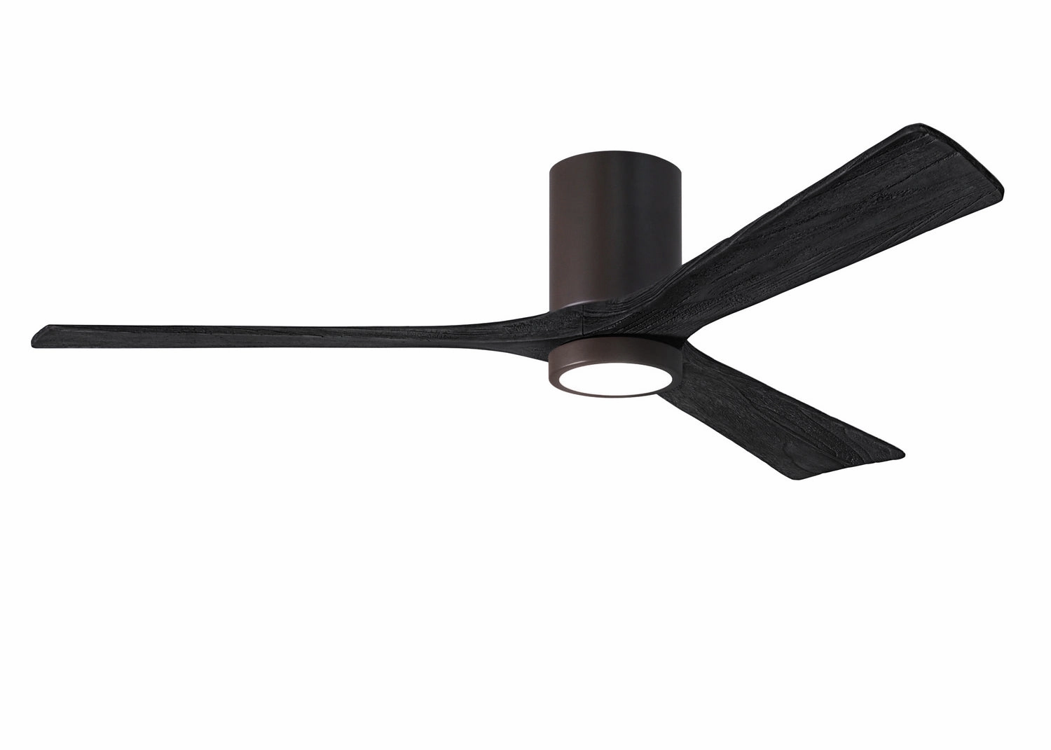 Irene-3HLK 60"Ceiling Fan Textured Bronze mini handheld fan for personal travel use