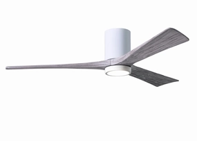 Irene-3HLK 60"Ceiling Fan Walnut Tone affordable cooling fans for summer