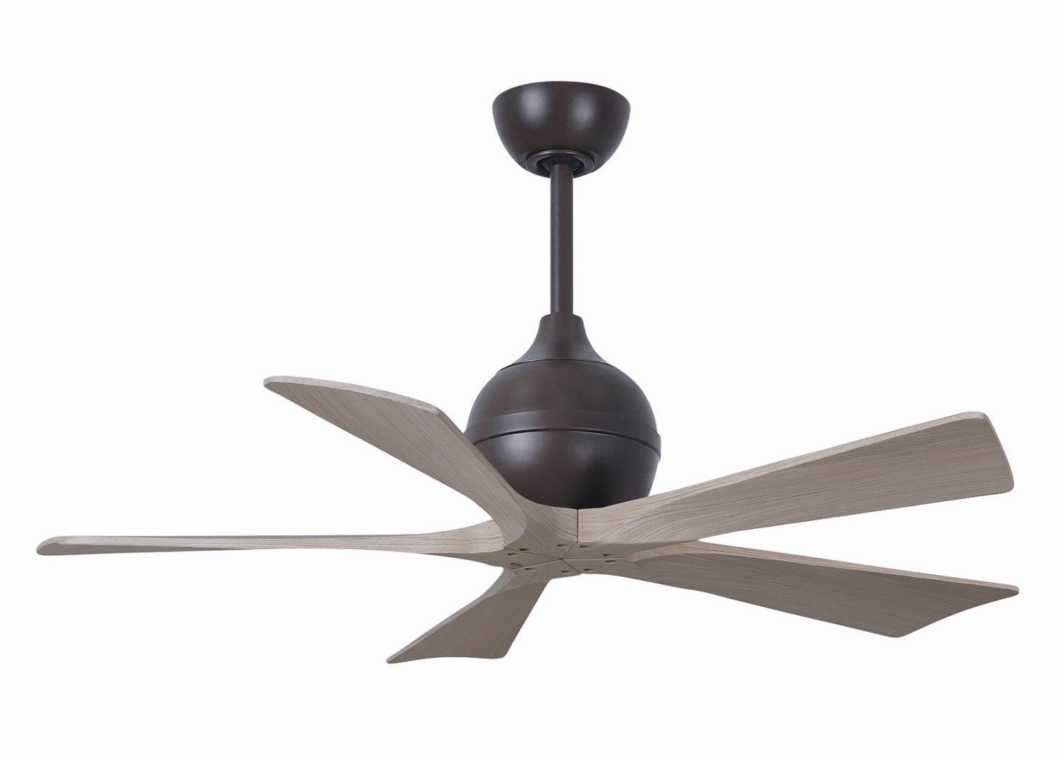 Irene-5 42"Ceiling Fan Textured Bronze