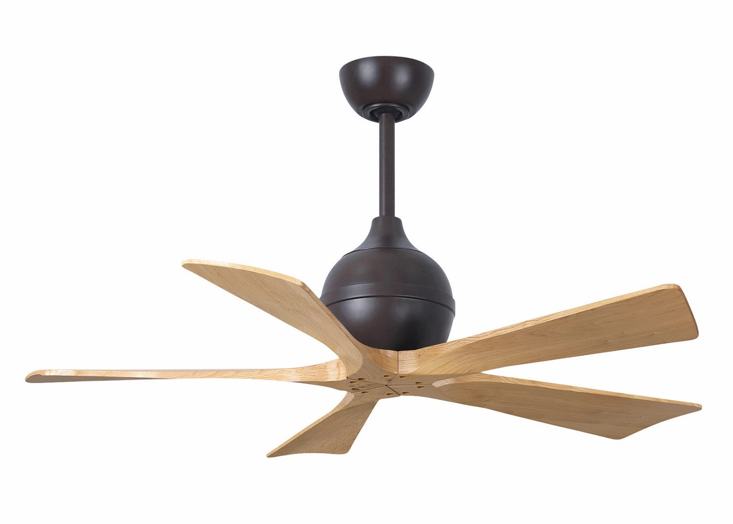 Irene-5 42"Ceiling Fan Textured Bronze