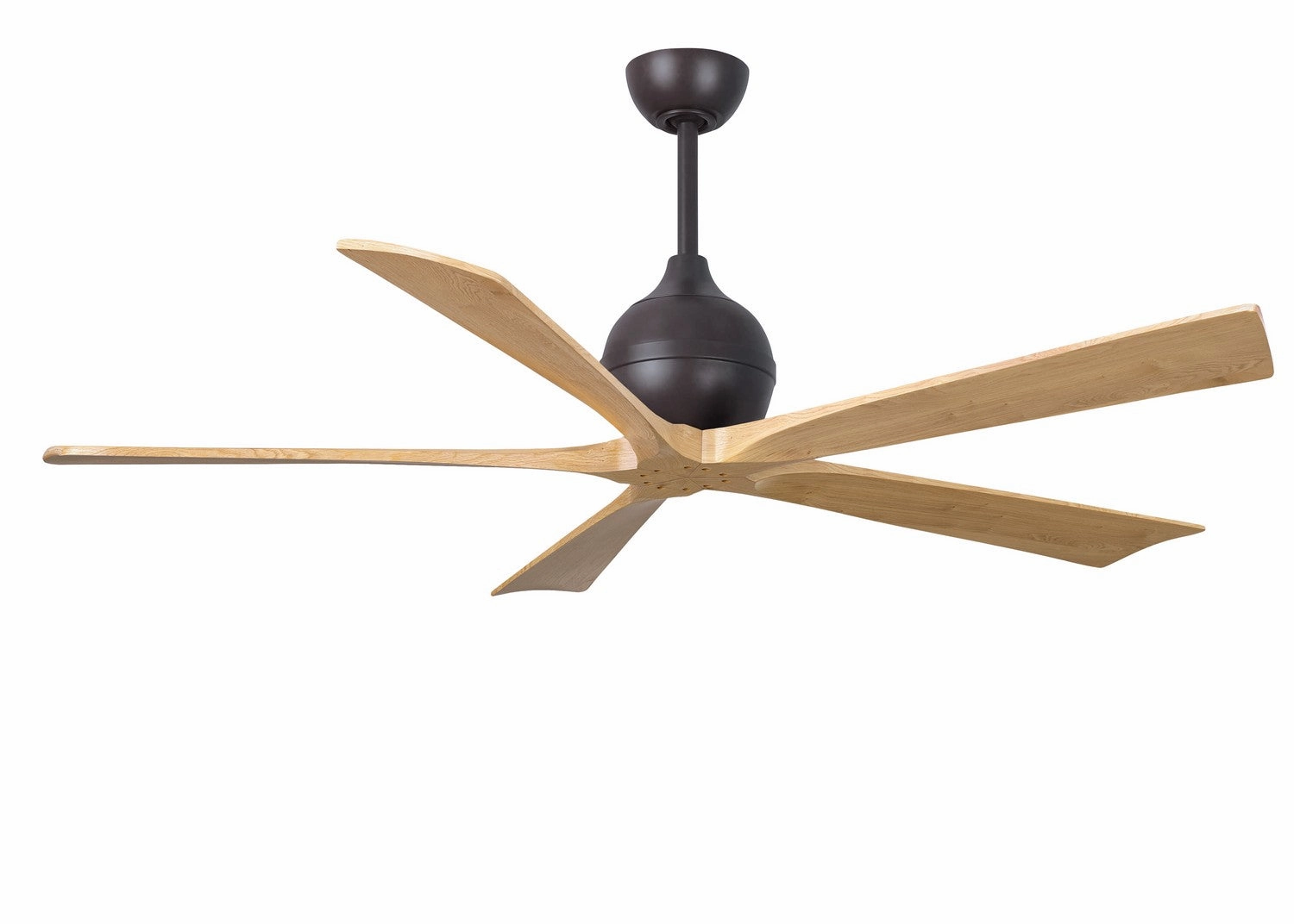 Irene-5 60"Ceiling Fan Textured Bronze