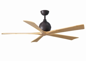 Irene-5 60"Ceiling Fan Textured Bronze oscillating medium fans with strong airflow