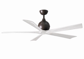 Irene-5 60"Ceiling Fan Textured Bronze best electric fans for daily use
