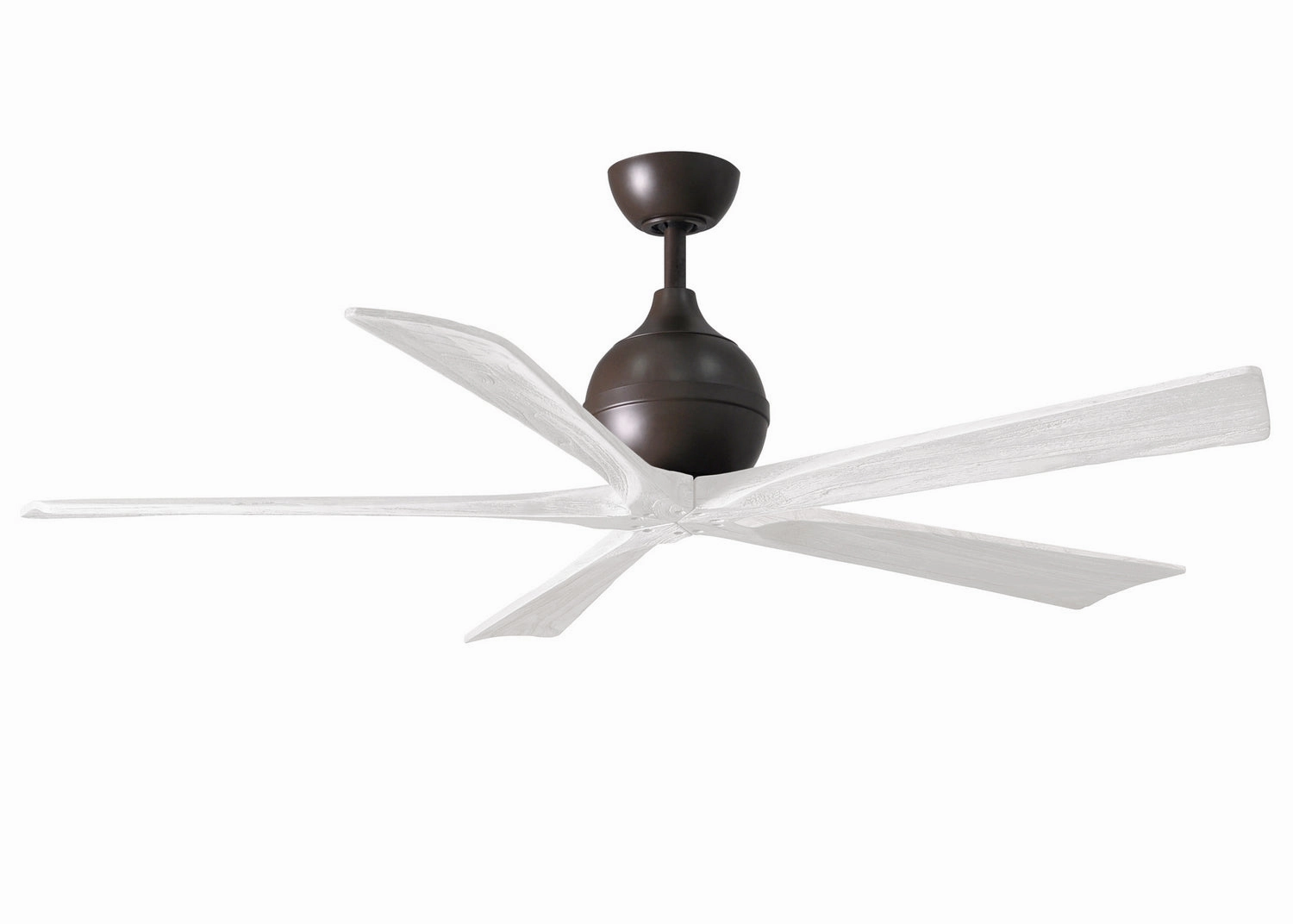 Irene-5 60"Ceiling Fan Textured Bronze best electric fans for daily use