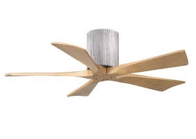 Irene-5H 42"Ceiling Fan Barn Wood ifan smart fans for connected homes