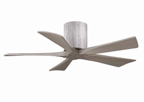 Irene-5H 42"Ceiling Fan Barn Wood best small fans for home and travel