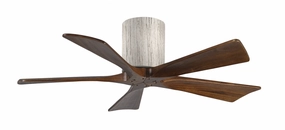 Irene-5H 42"Ceiling Fan Barn Wood small electric fans for personal cooling