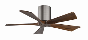 Irene-5H 42"Ceiling Fan Brushed Pewter indoor electric fans with remote control