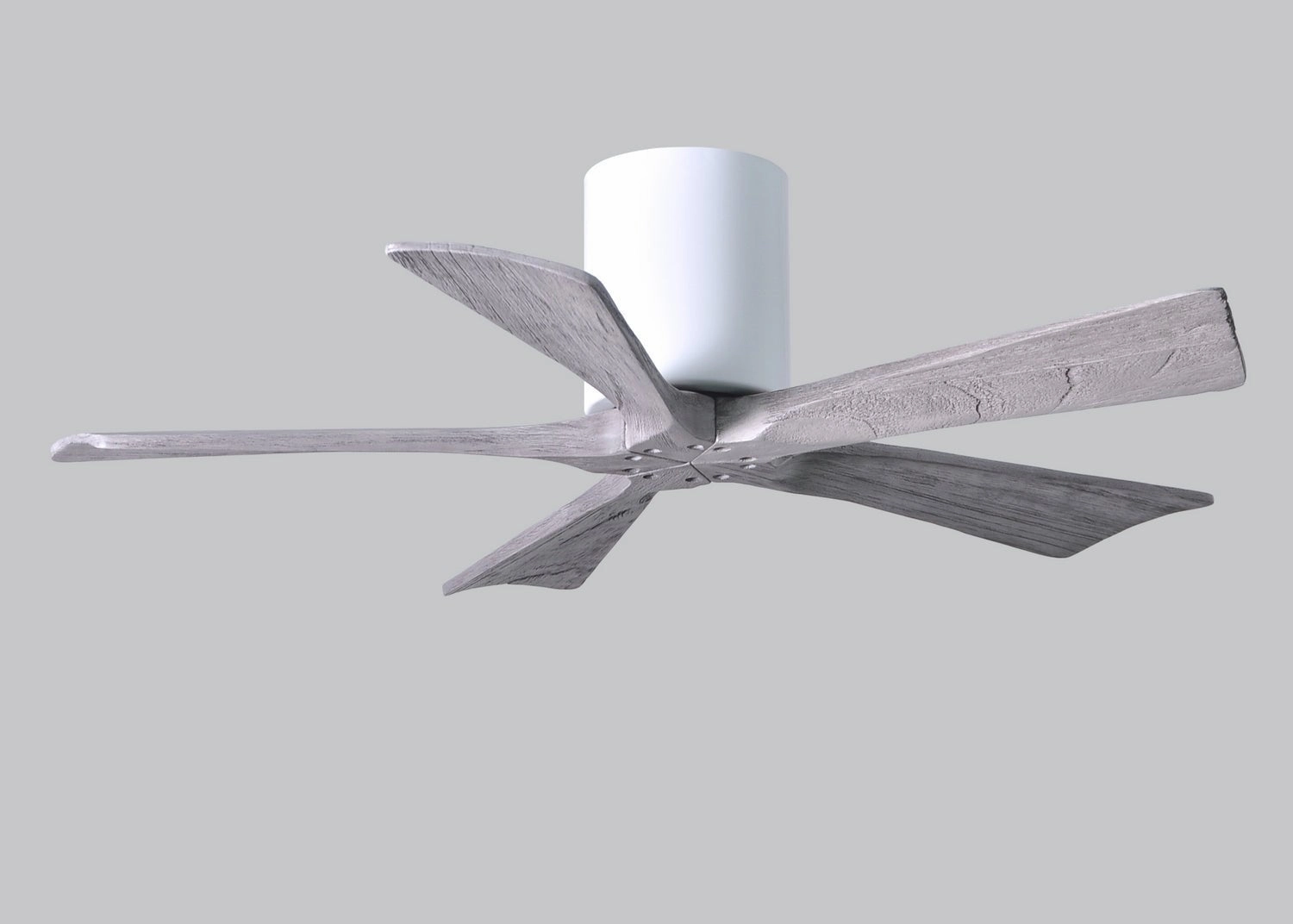 Irene-5H 42"Ceiling Fan Gloss White