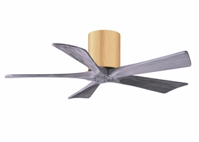 Irene-5H 42"Ceiling Fan Light Maple best small fans for home and travel