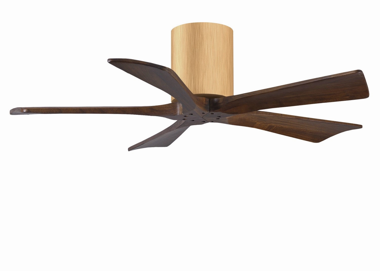 Irene-5H 42"Ceiling Fan Light Maple