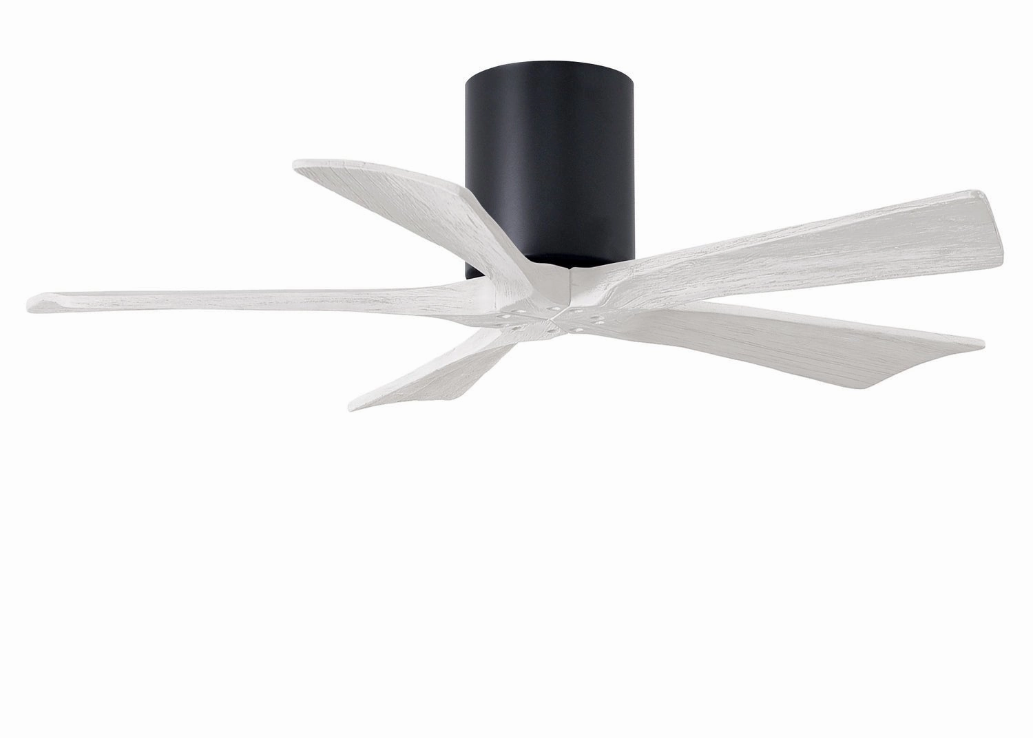 Irene-5H 42"Ceiling Fan Matte Black