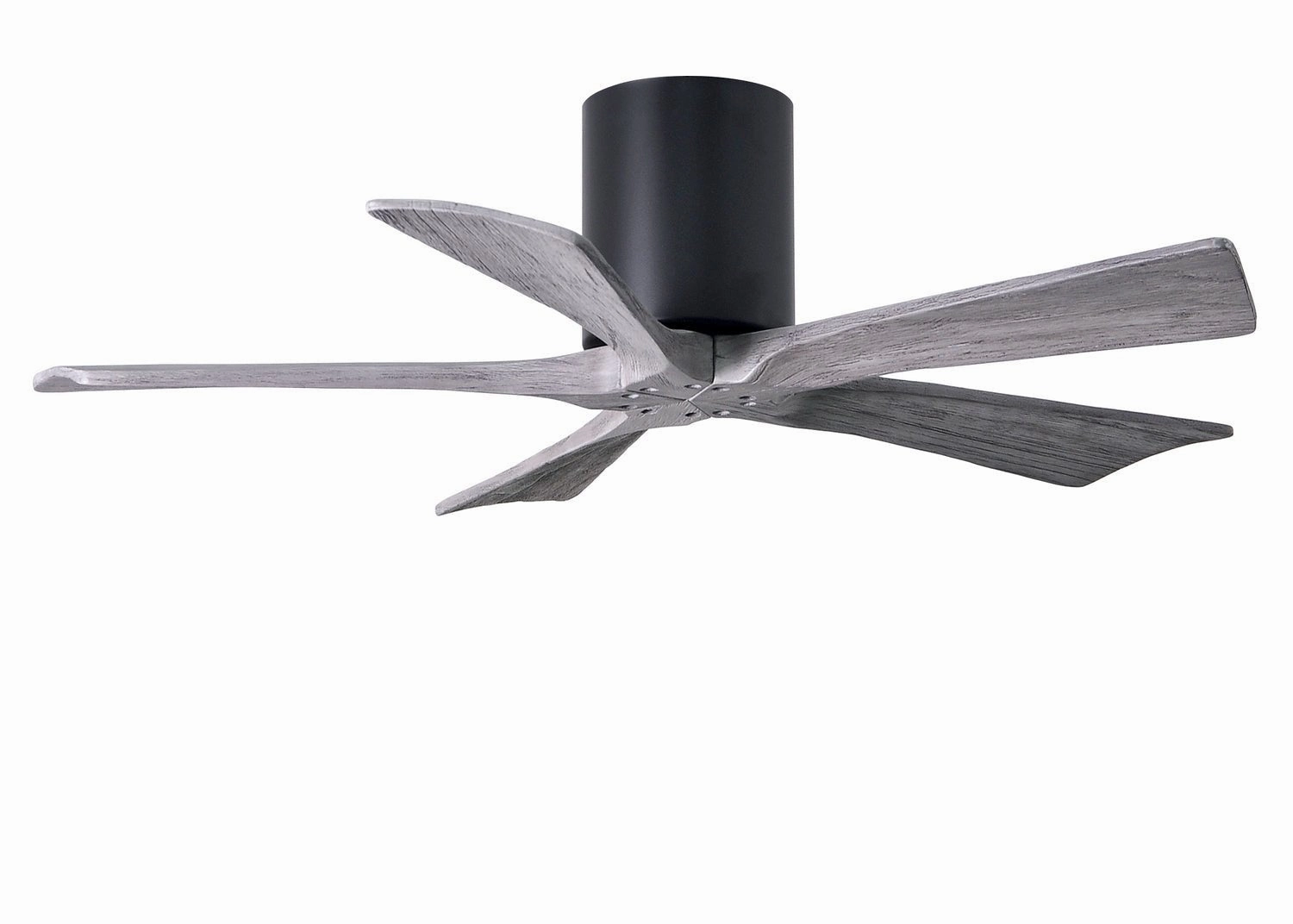 Irene-5H 42"Ceiling Fan Matte Black