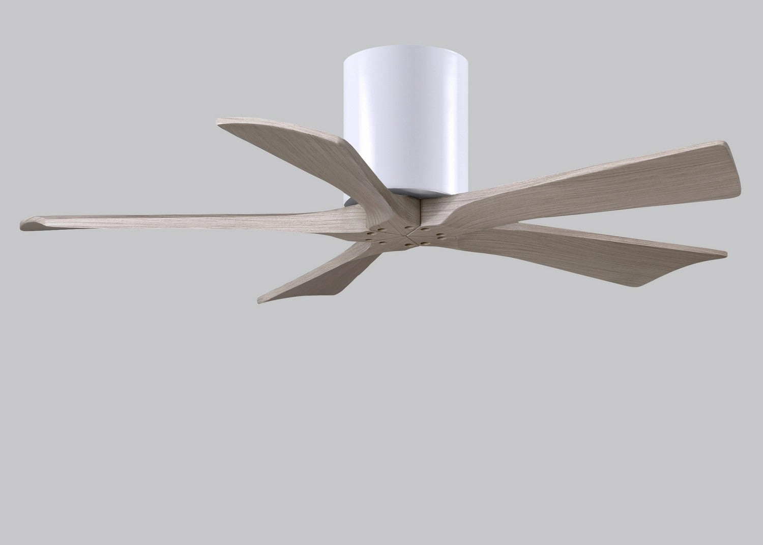 Irene-5H 42"Ceiling Fan Matte White