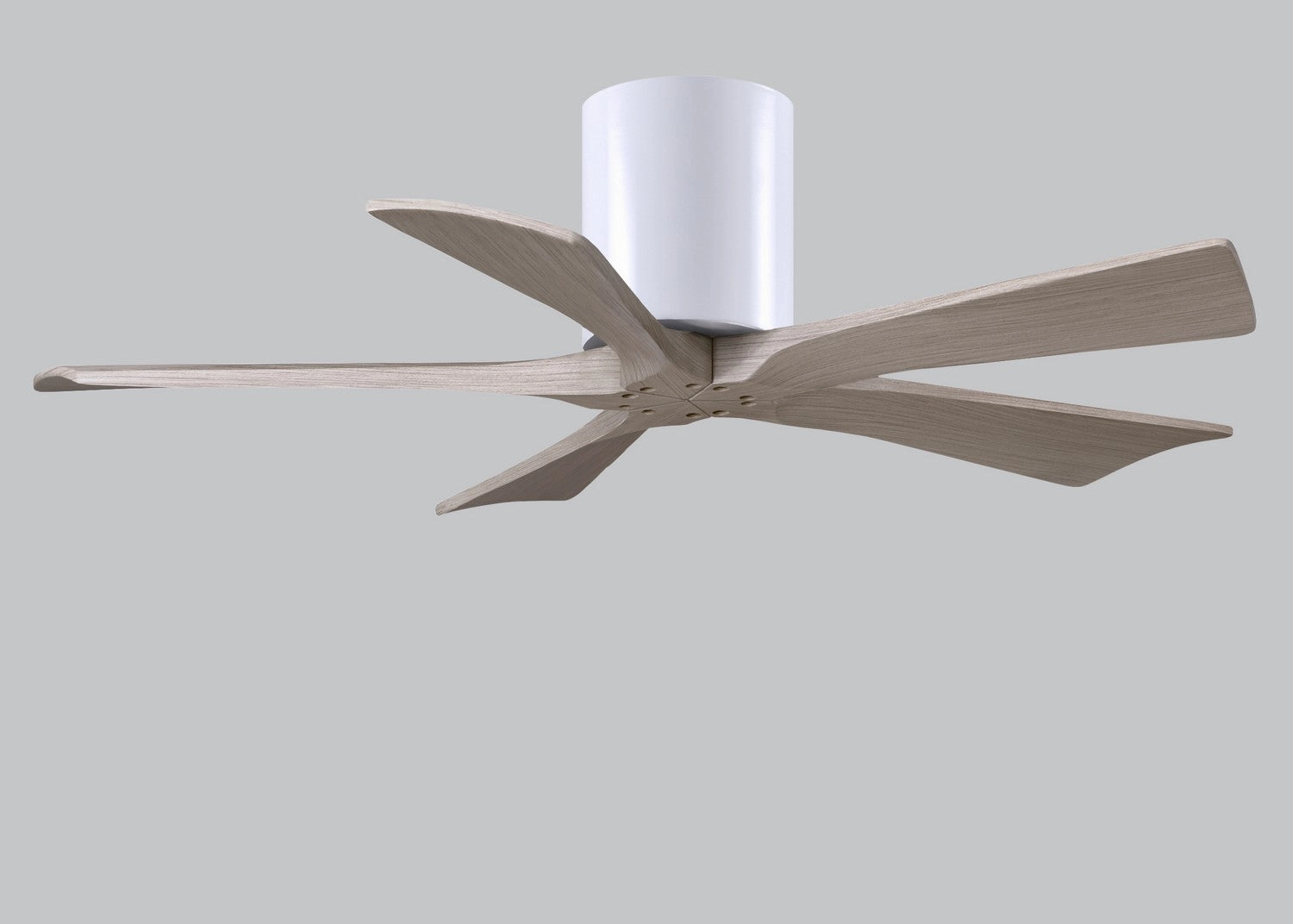 Irene-5H 42"Ceiling Fan Matte White