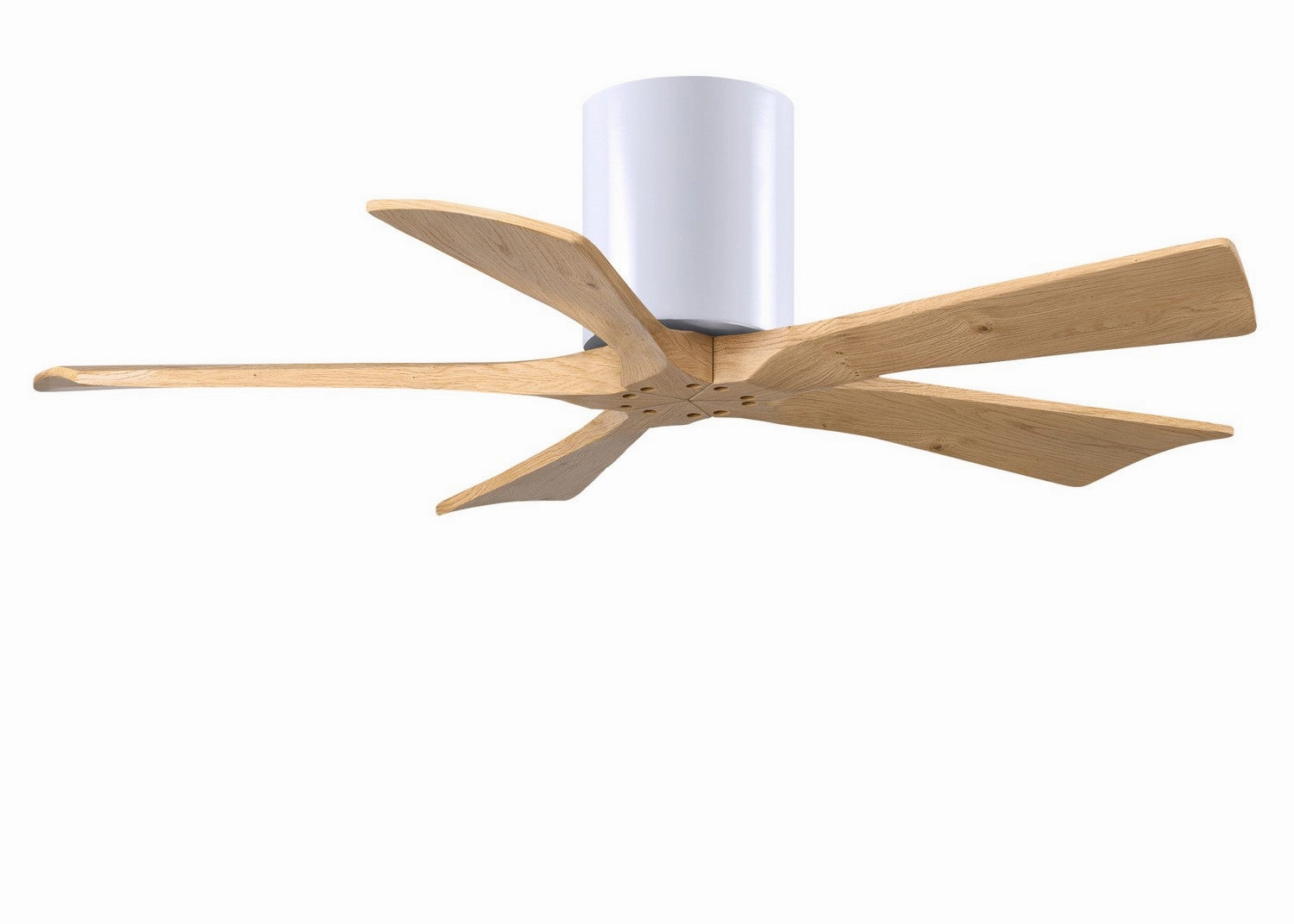 Irene-5H 42"Ceiling Fan Matte White