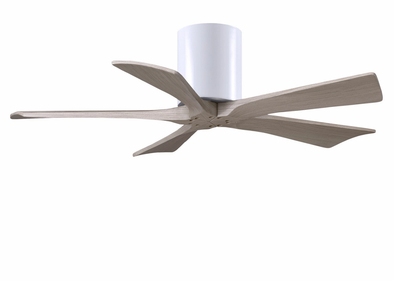 Irene-5H 42"Ceiling Fan Matte White