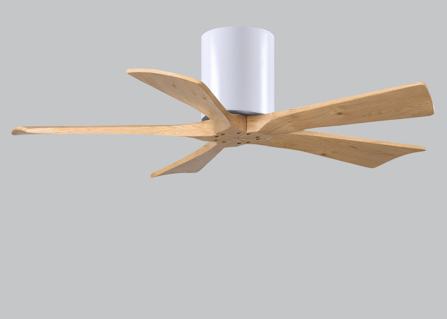 Irene-5H 42"Ceiling Fan Matte White