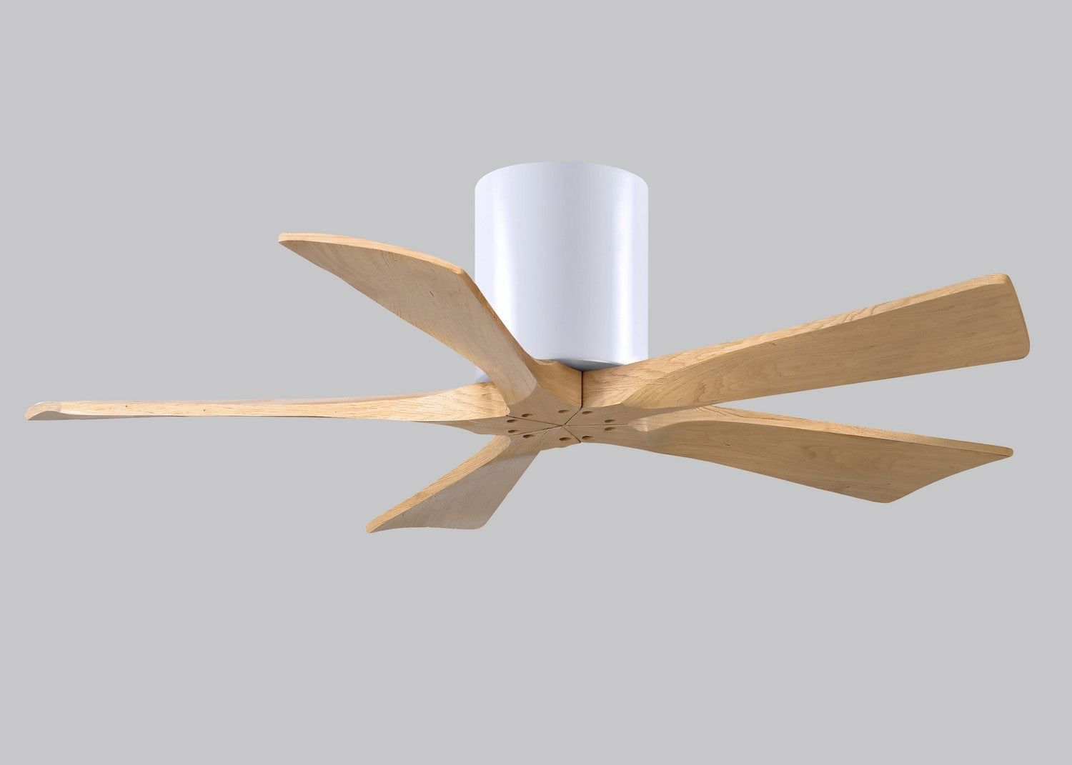 Irene-5H 42"Ceiling Fan Matte White