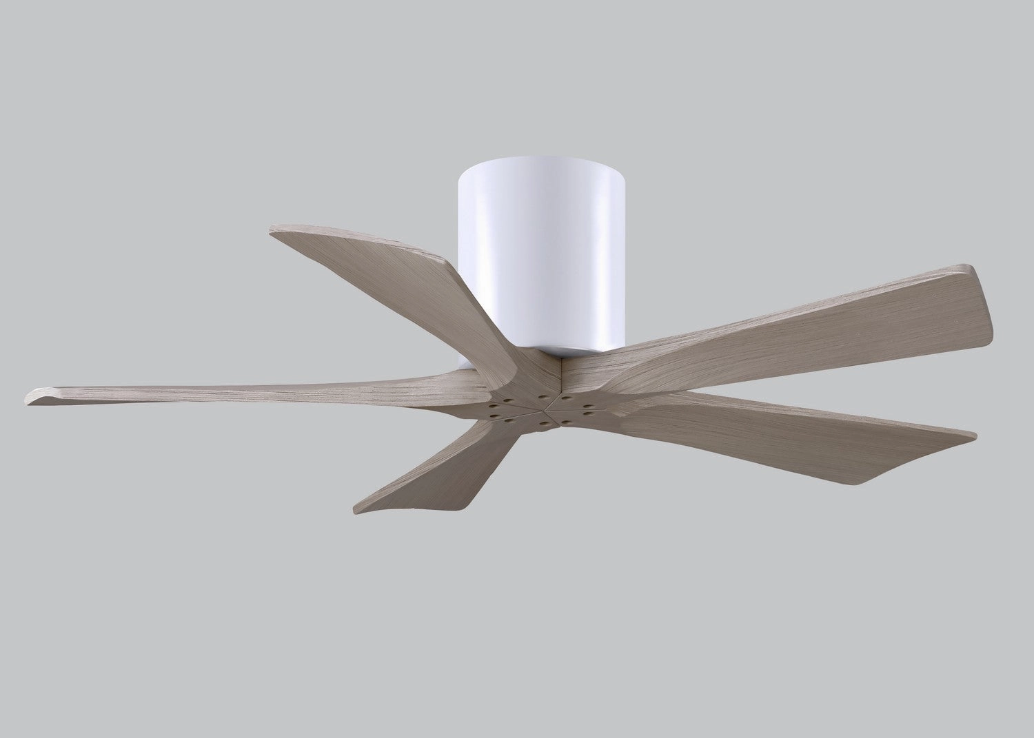 Irene-5H 42"Ceiling Fan Matte White