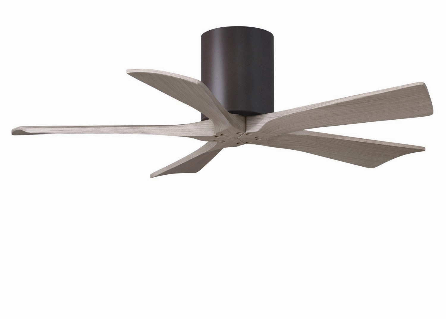 Irene-5H 42"Ceiling Fan Textured Bronze