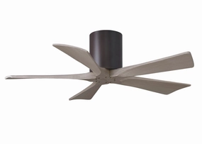 Irene-5H 42"Ceiling Fan Textured Bronze best small fans for home and travel