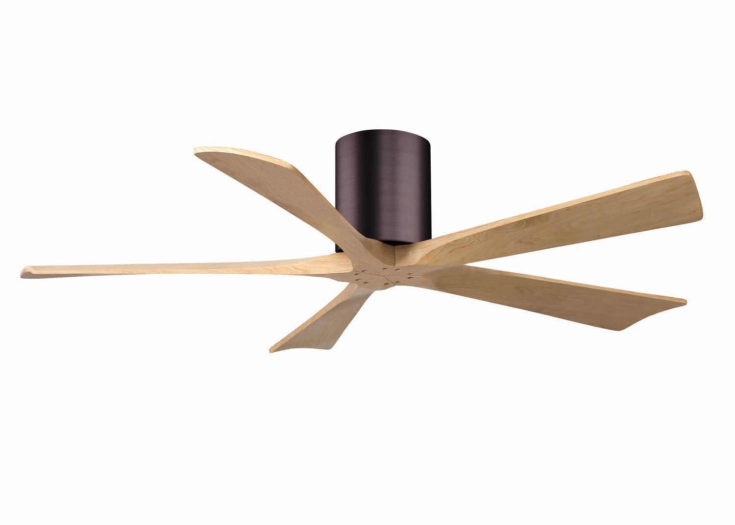 Irene-5H 52"Ceiling Fan Brushed Bronze