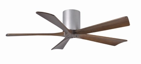 Irene-5H 52"Ceiling Fan Brushed Nickel portable electric fans for dorm rooms