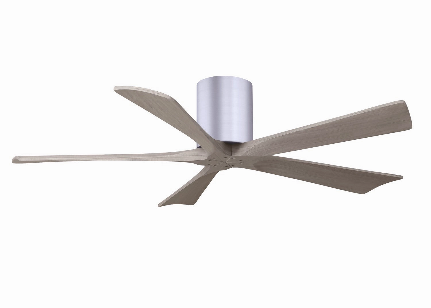 Irene-5H 52"Ceiling Fan Brushed Nickel
