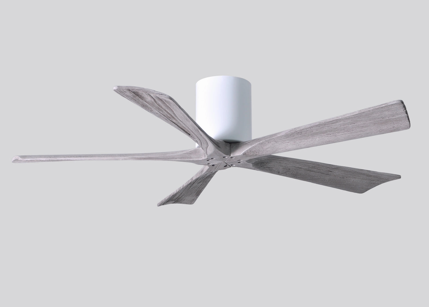 Irene-5H 52"Ceiling Fan Gloss White