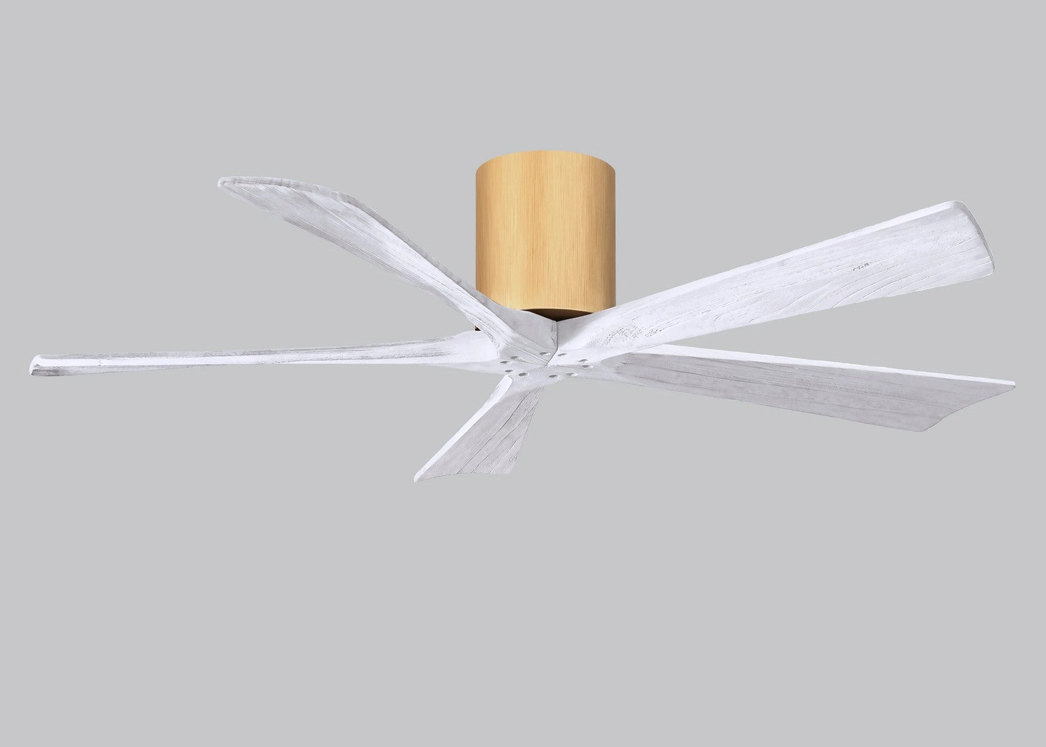 Irene-5H 52"Ceiling Fan Light Maple