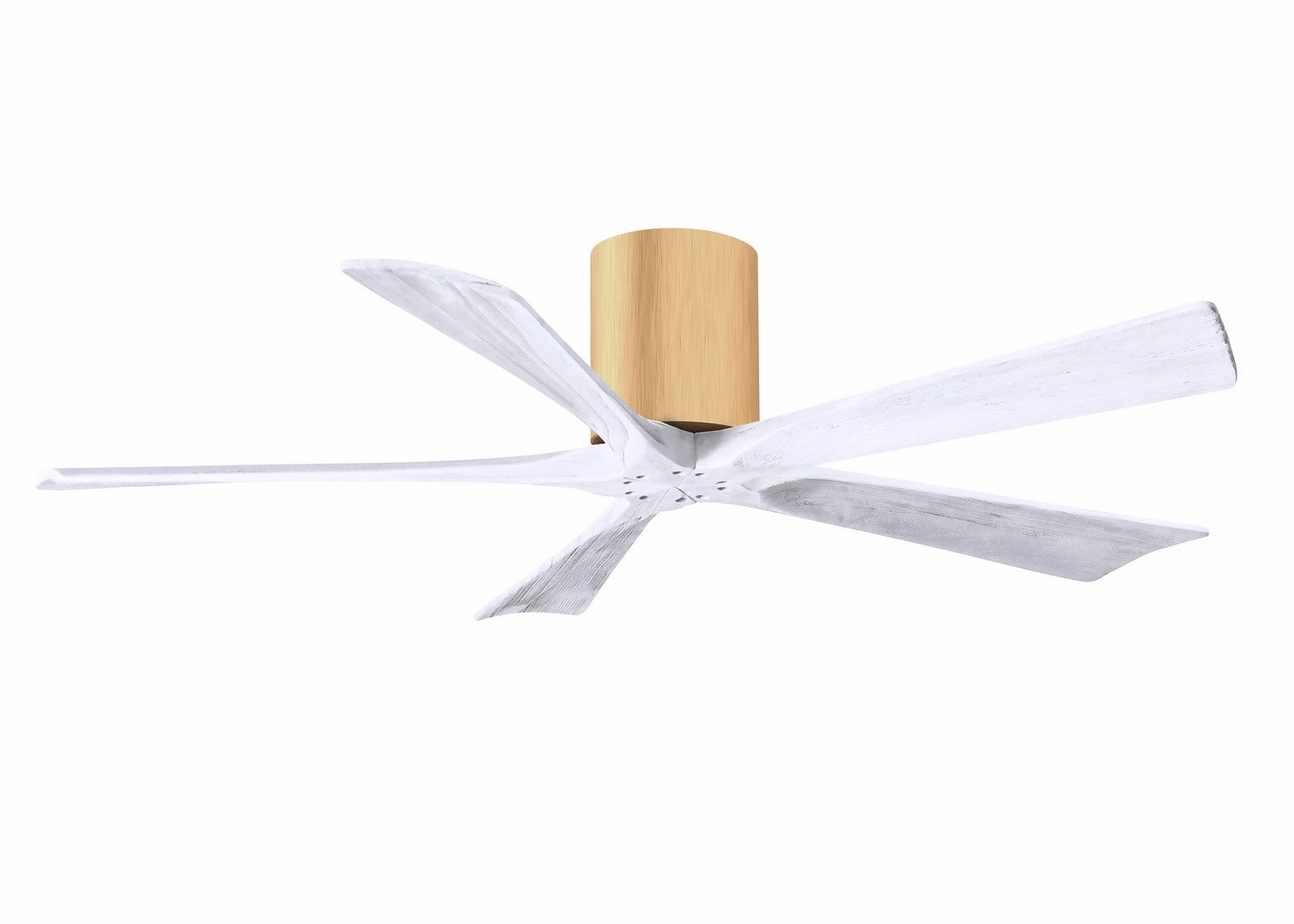 Irene-5H 52"Ceiling Fan Light Maple