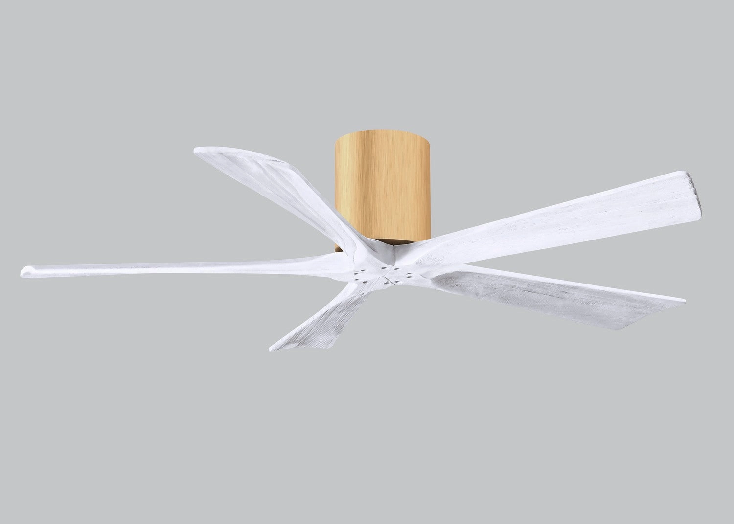 Irene-5H 52"Ceiling Fan Light Maple